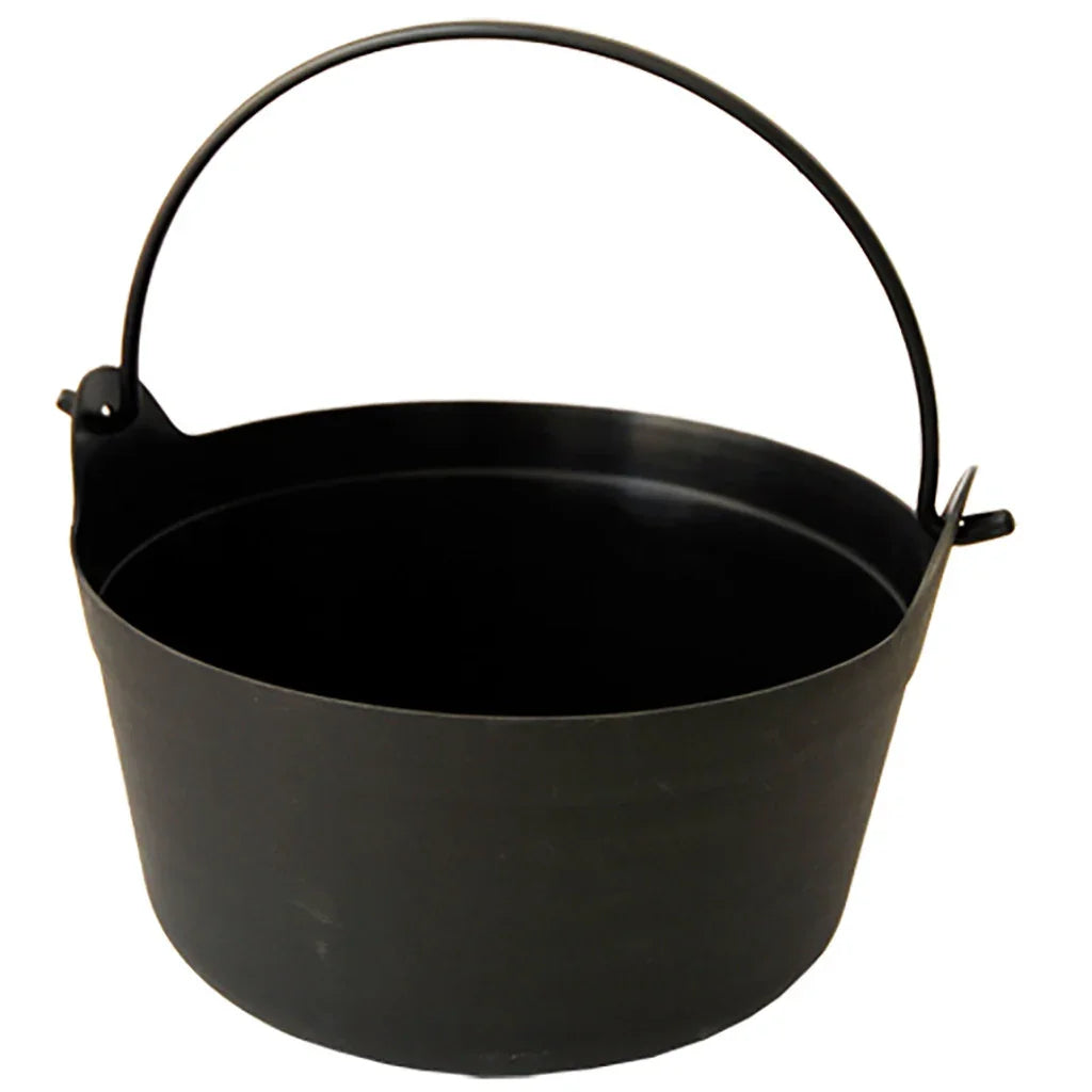 Caldero de Bruja con Asa para Halloween Brujas EuroCarnavales