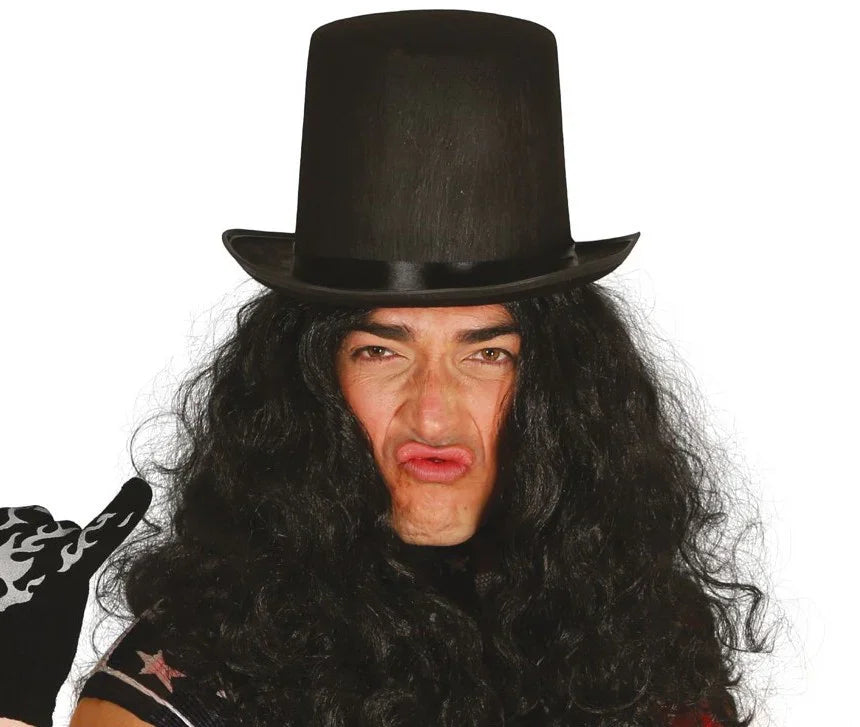 Chistera de copa alta en fieltro Sombreros y Gorros Guirca