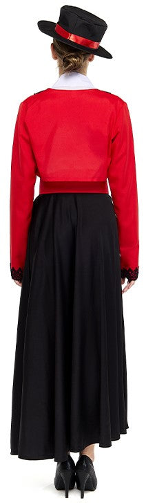 Disfraz de Cordobesa con Falda Larga para Mujer