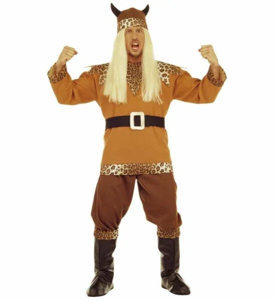 Disfraz de Vikingo Adultos Widmann