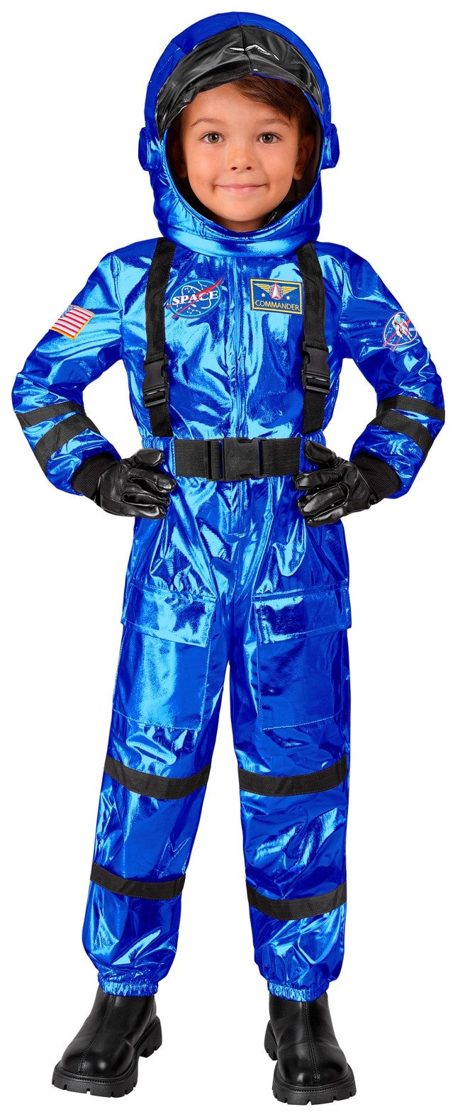 Déguisements de groupe de voyageurs galactiques