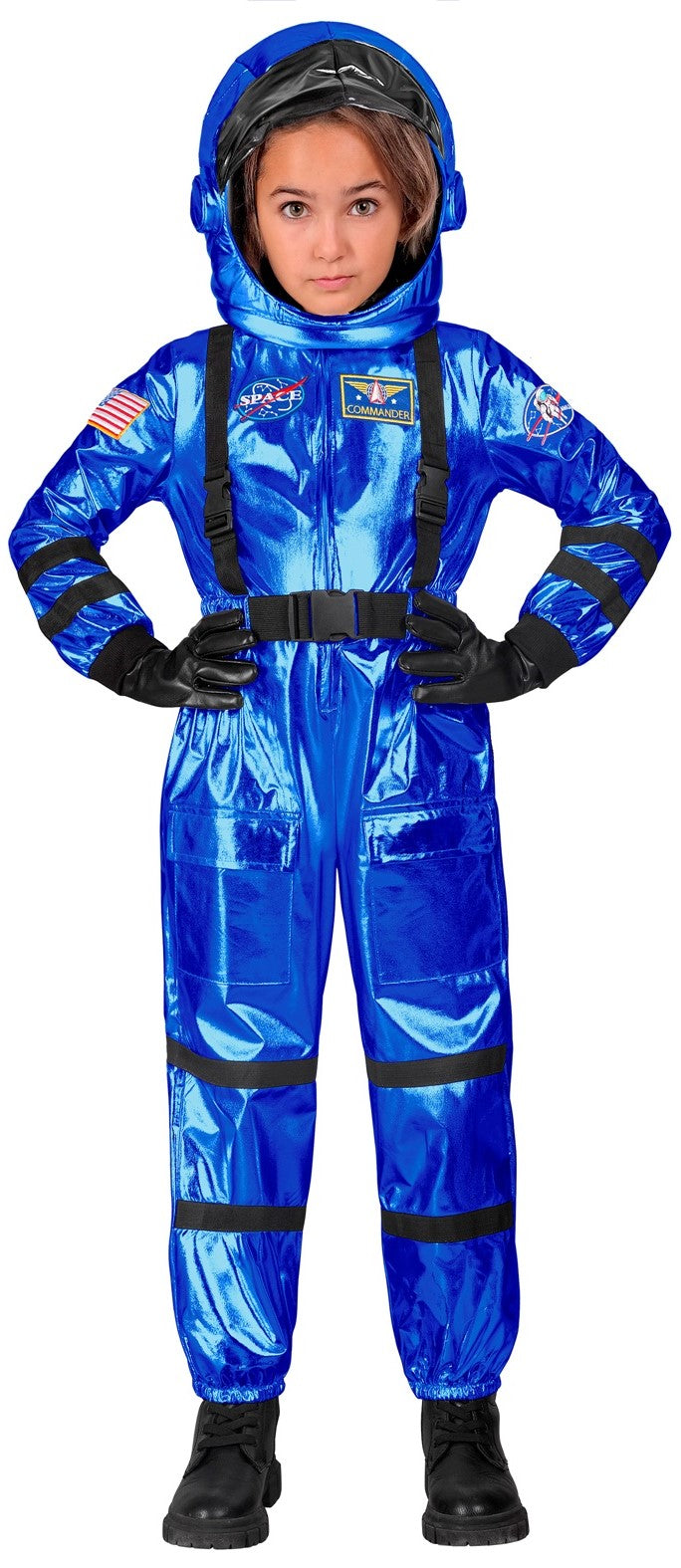 Déguisements de groupe de voyageurs galactiques