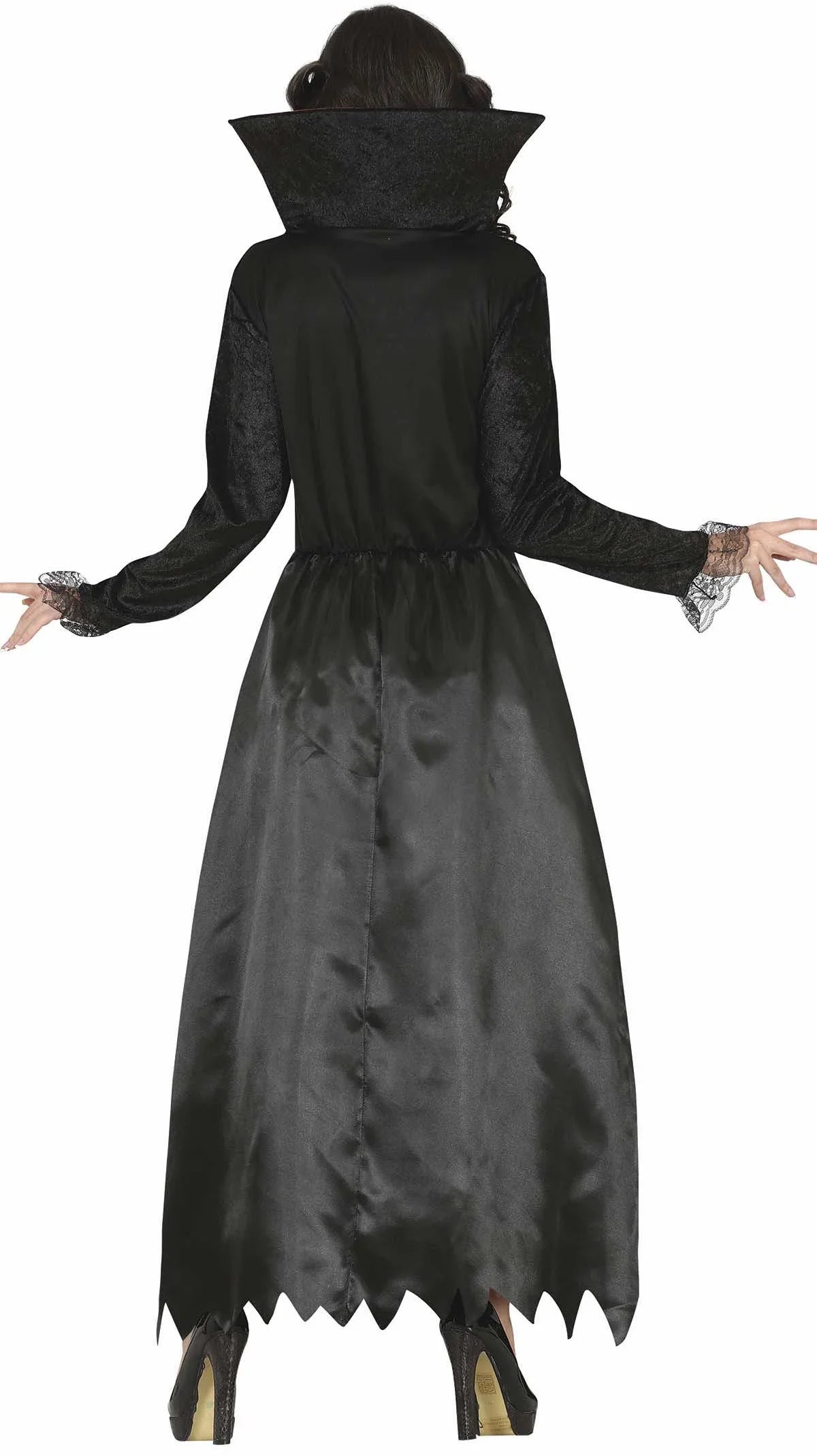 Disfraz de Vampiresa Noble para Mujer Vampiros y vampiresas Guirca