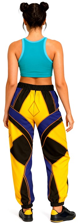 Disfraz de Zoey Guerreras K-Pop para Mujer