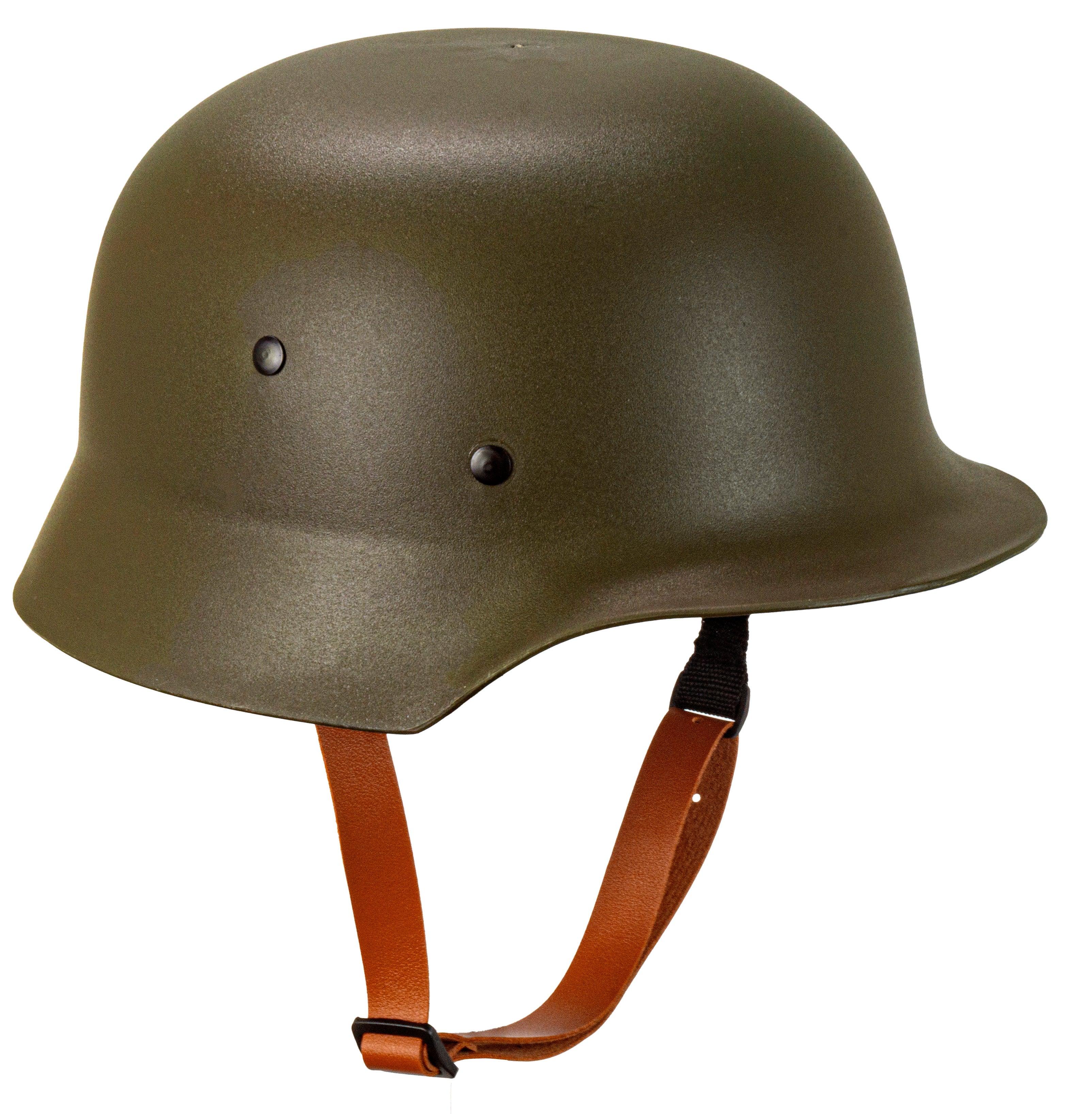 Casco Militar Verde para Adulto Complementos Militares Widmann