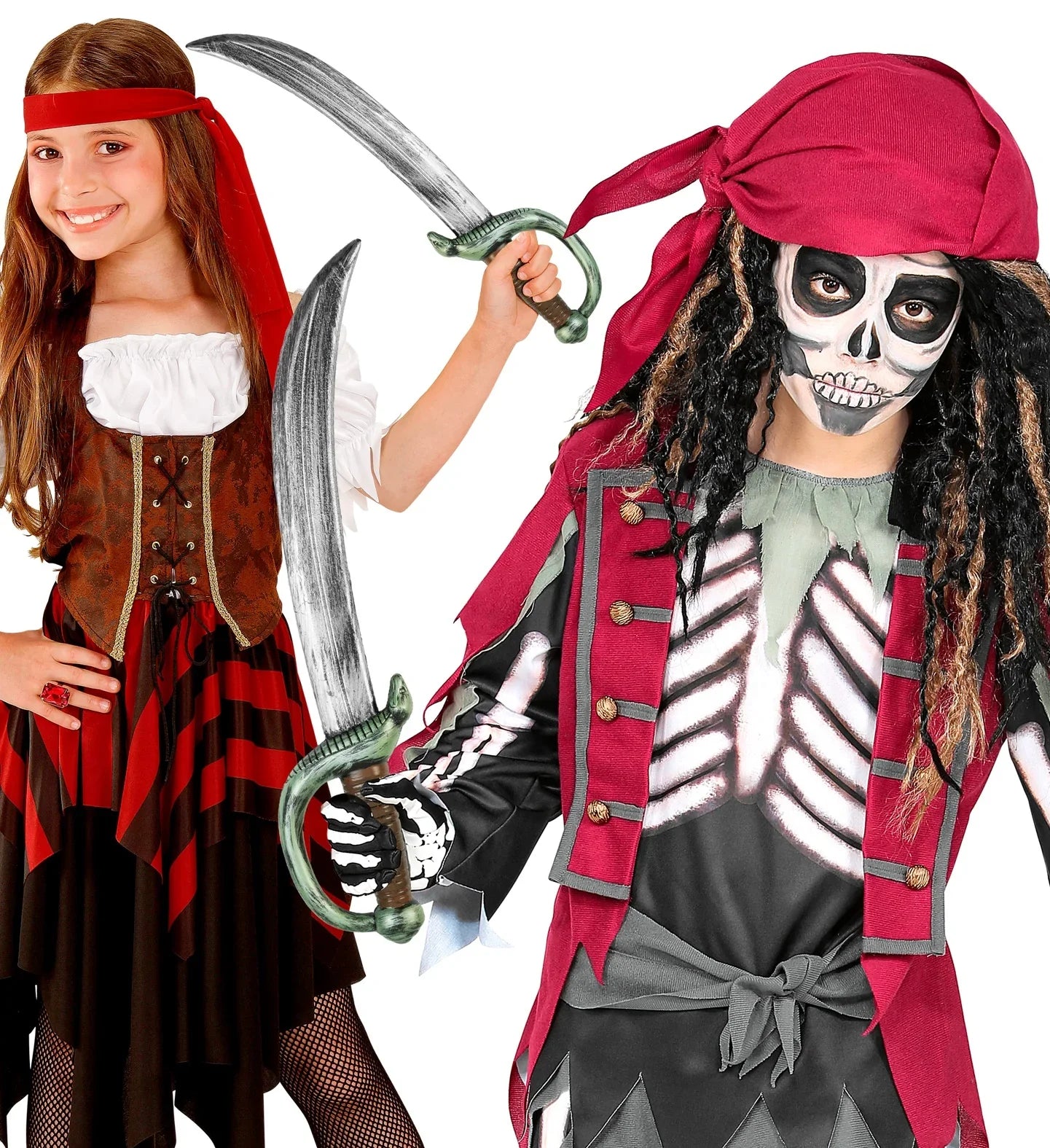 Espada Pirata con Serpiente en el Mango Espadas Widmann