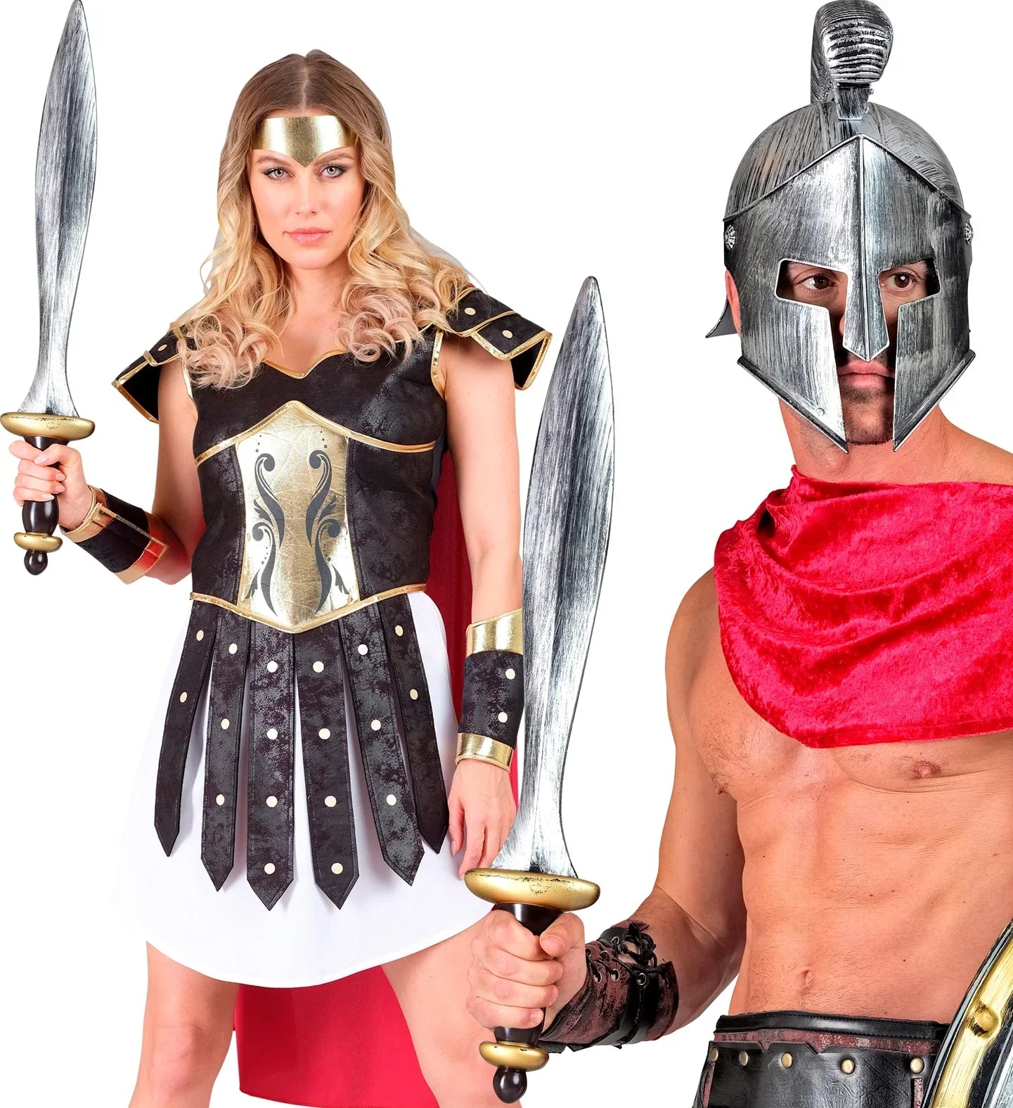 Espada de Gladiador Espartaco de 69cm Espadas Widmann