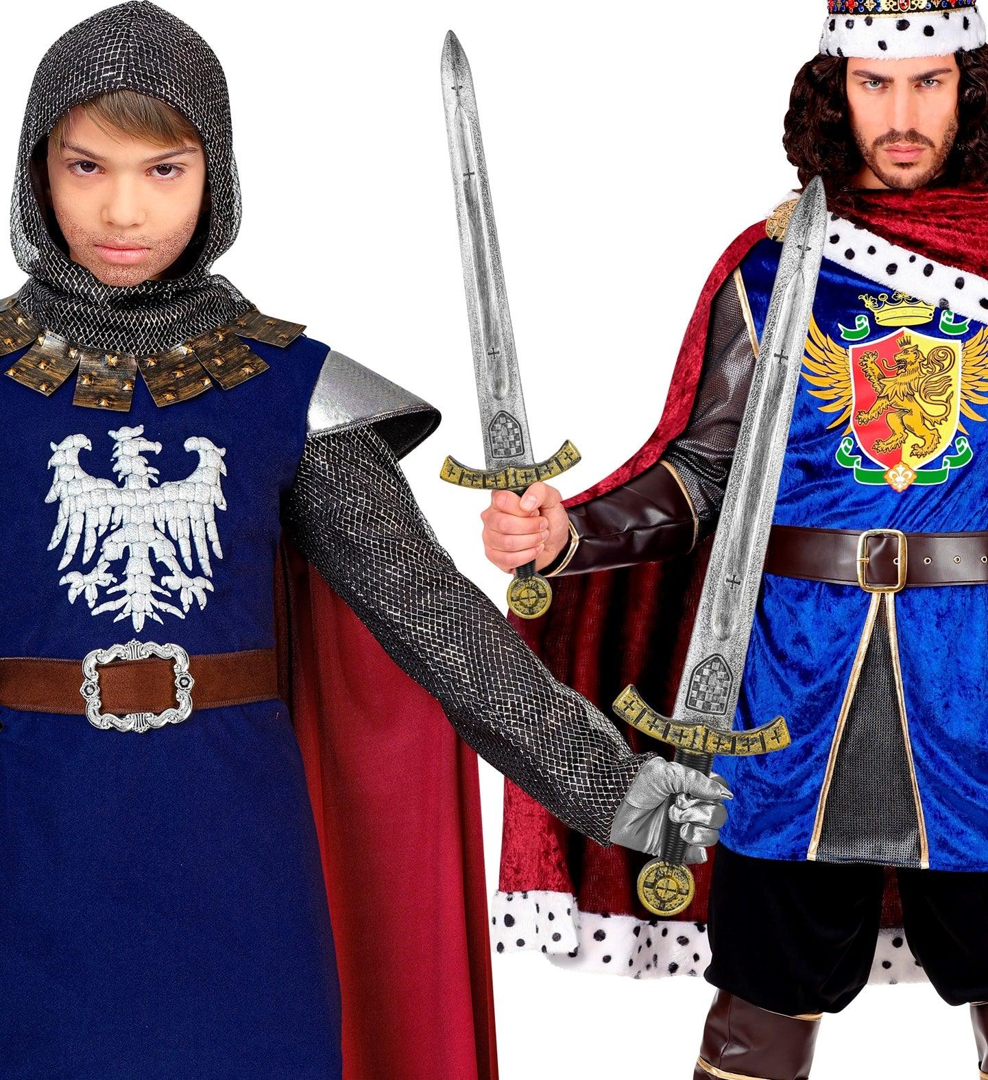 Espada de Monarca Medieval Espadas Widmann