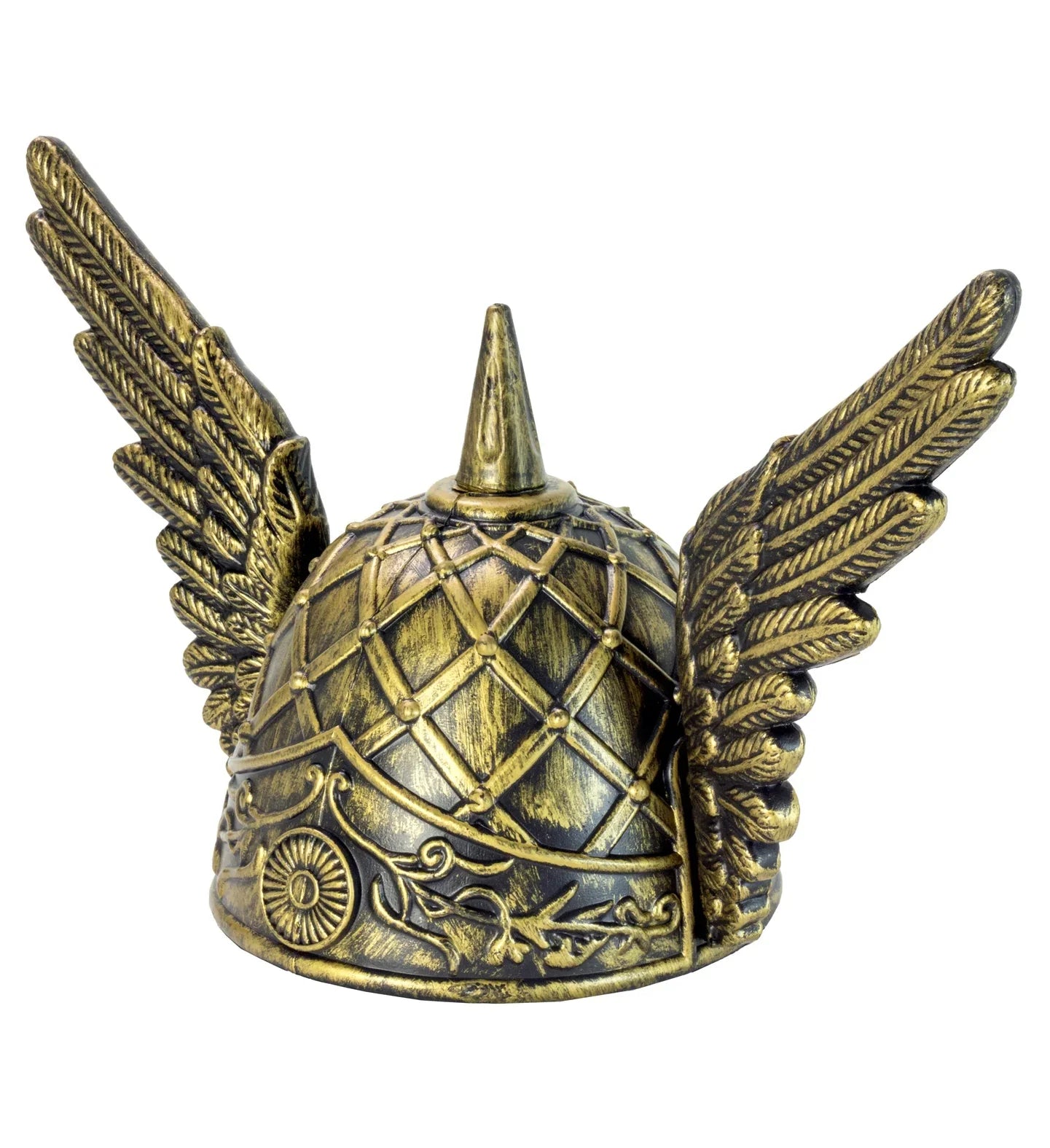 Casco de Dios Nórdico para Adulto Complementos Vikingos Widmann