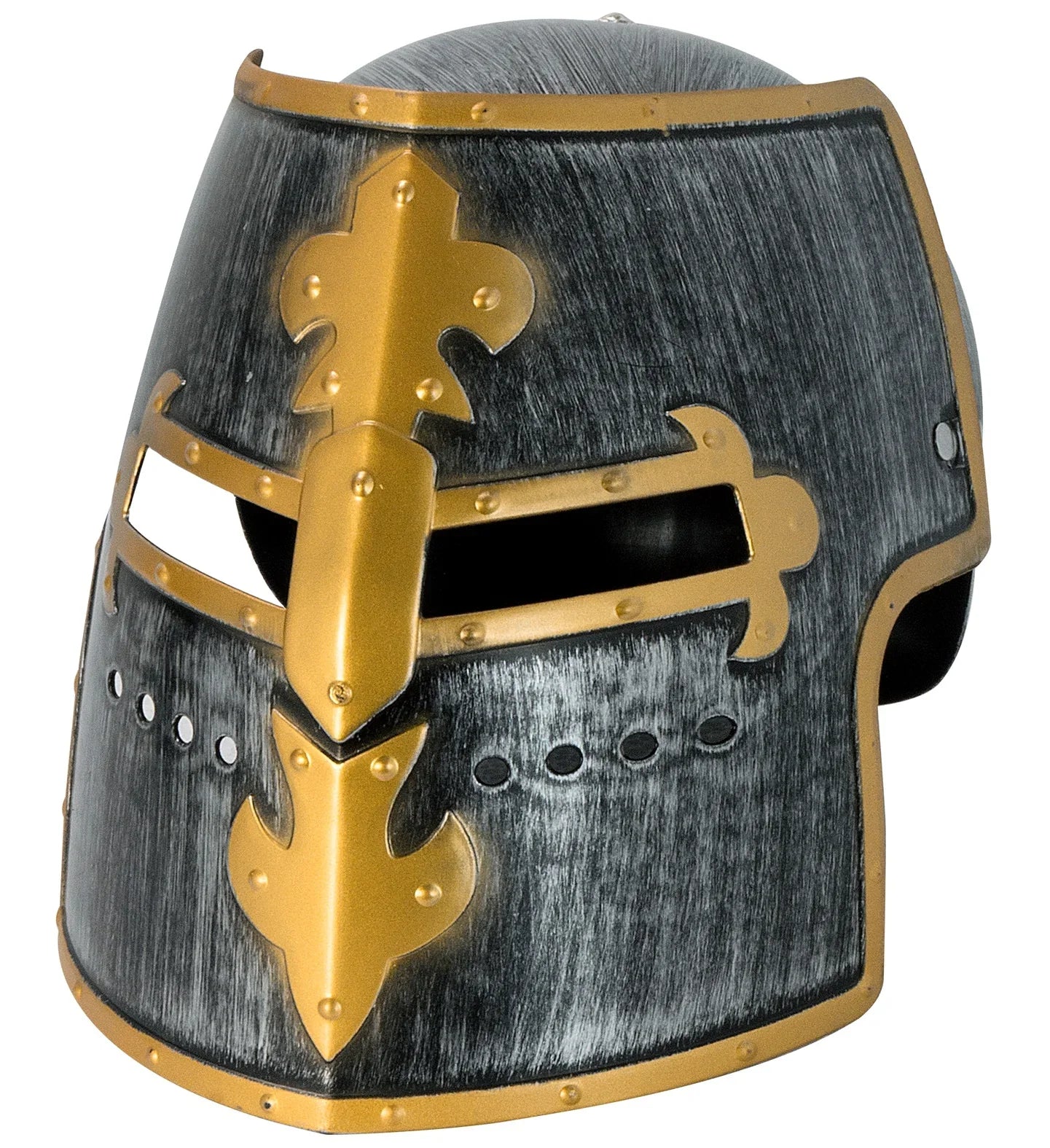 Casco de Caballero Medieval Infantil con Visera Cascos Widmann