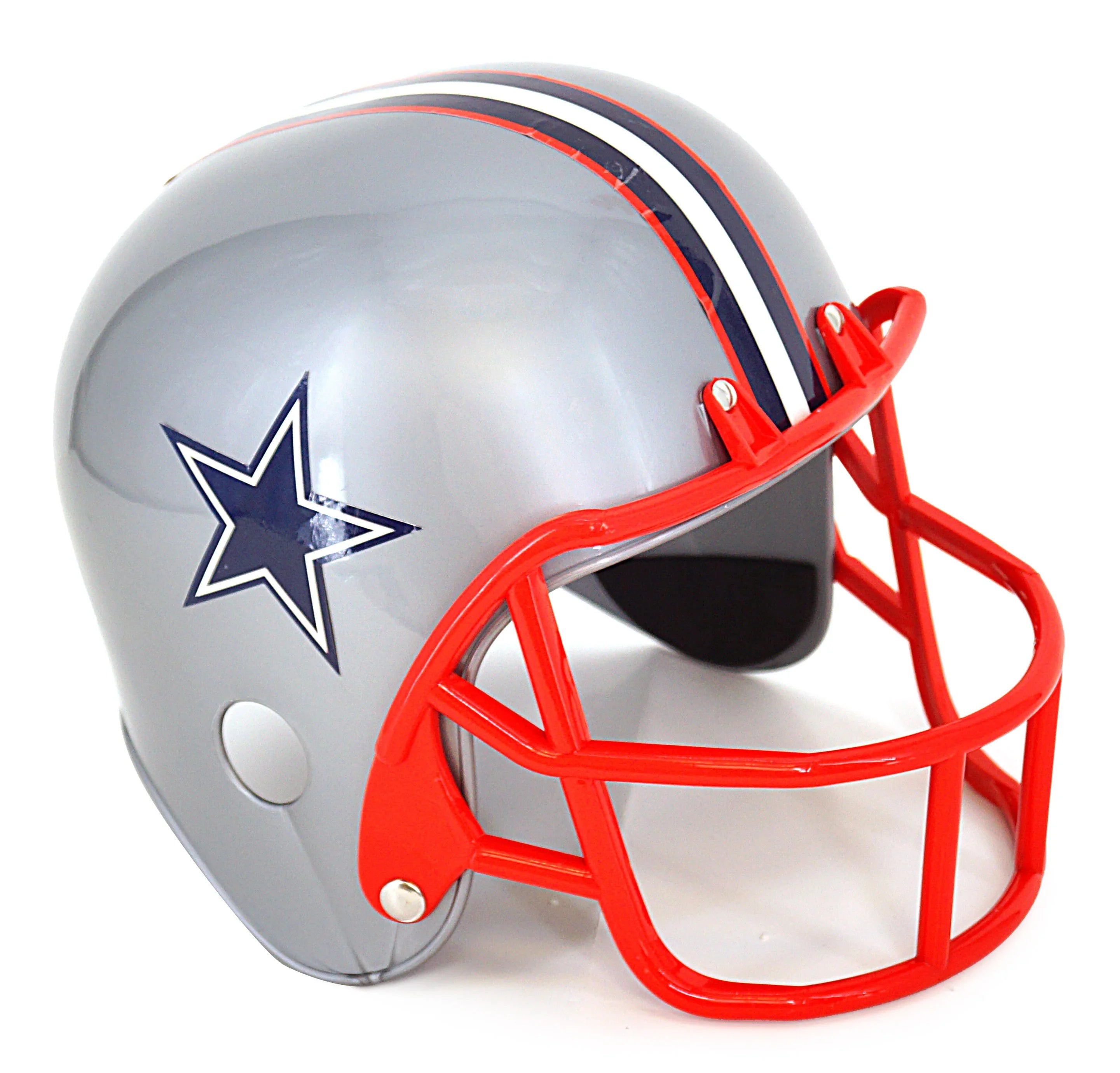 Casco de Fútbol Americano con Estrella Azul para Adulto Jugadores de Rugby Widmann