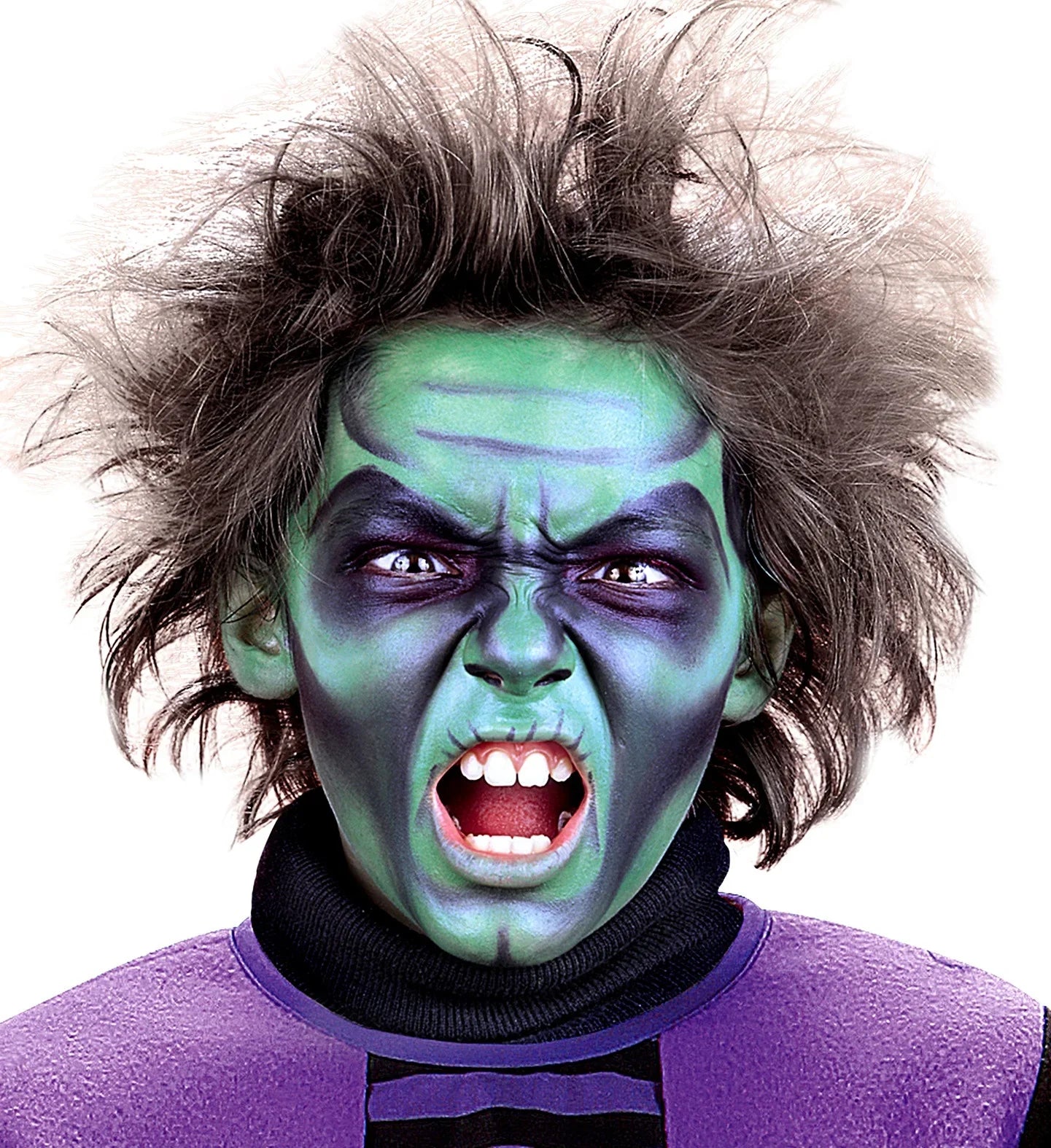 Maquillaje al Agua Verde en Tubo Maquillaje al Agua Widmann