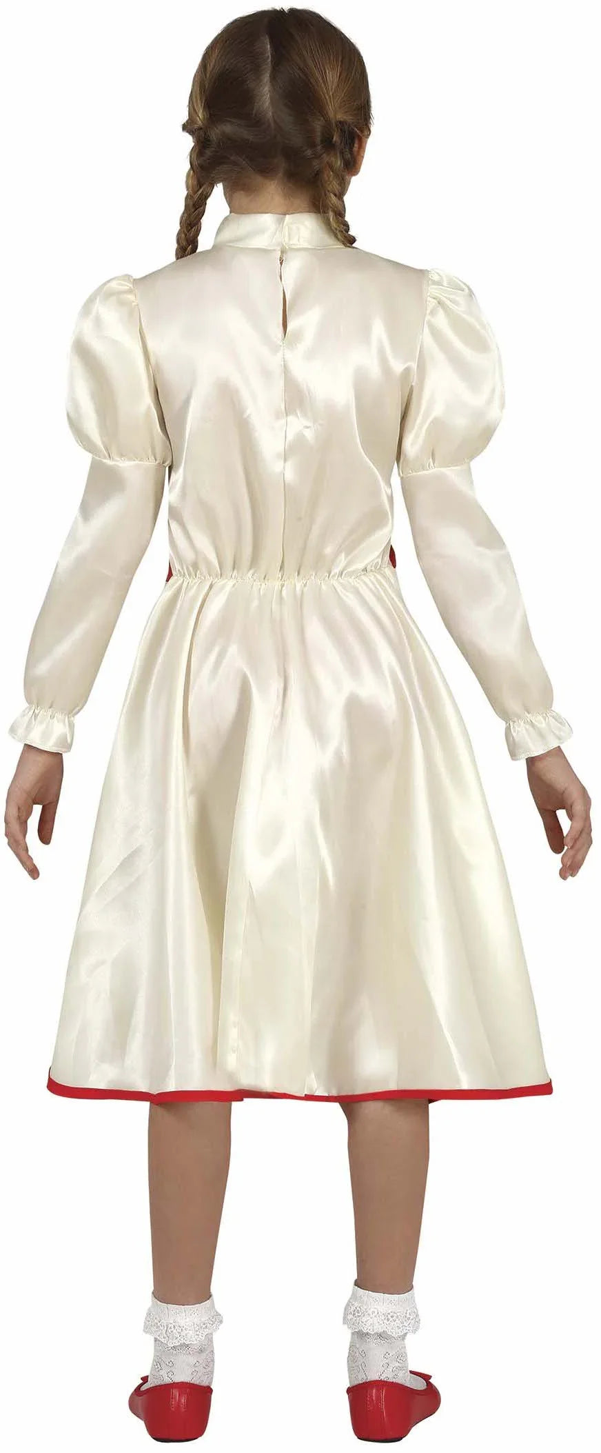 Disfraz Muñeca Annabelle Infantil Halloween Infantiles Guirca