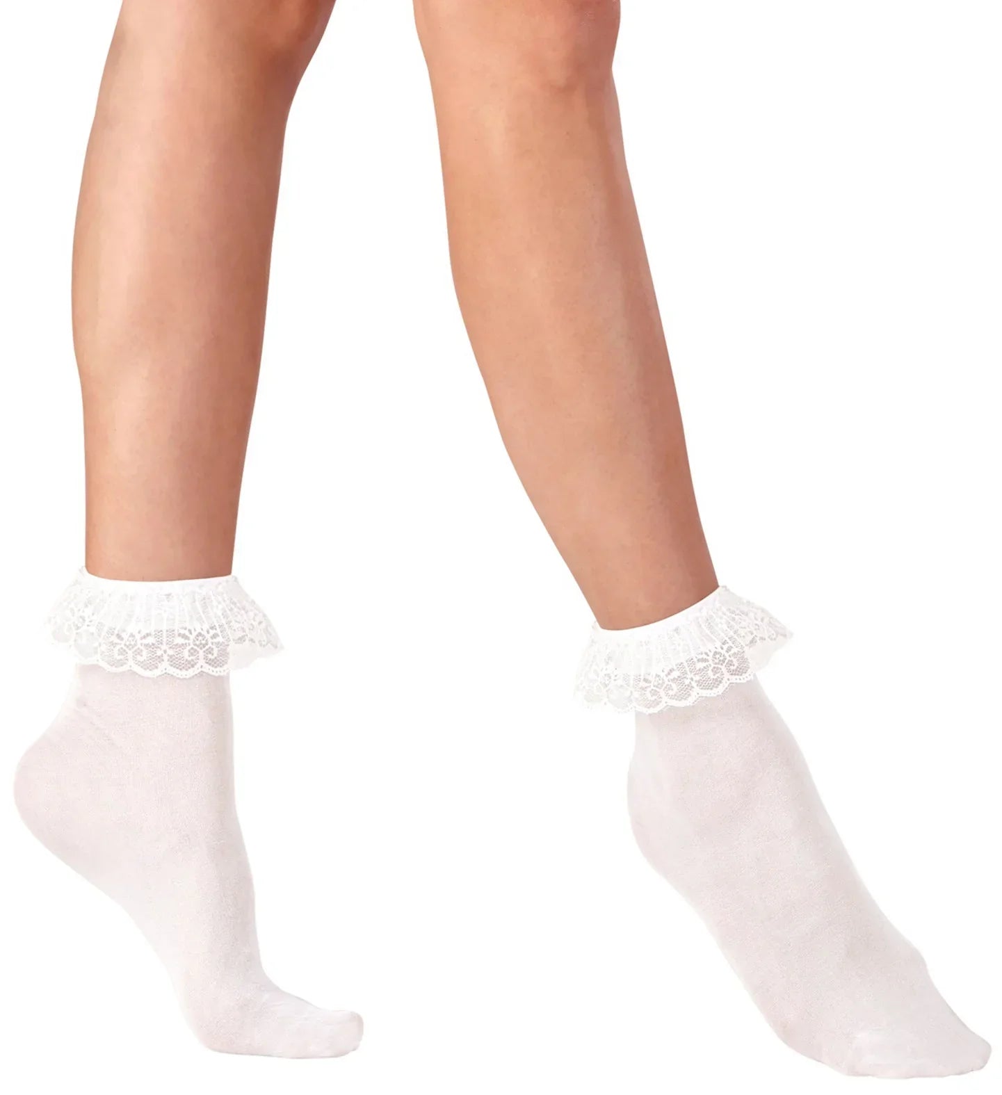 Calcetines con Puntillas Medias y Pantys Widmann