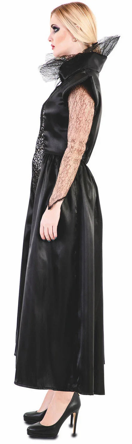 Disfraz de Reina Malvada Oscura para Adulto Disfraces Halloween EuroCarnavales