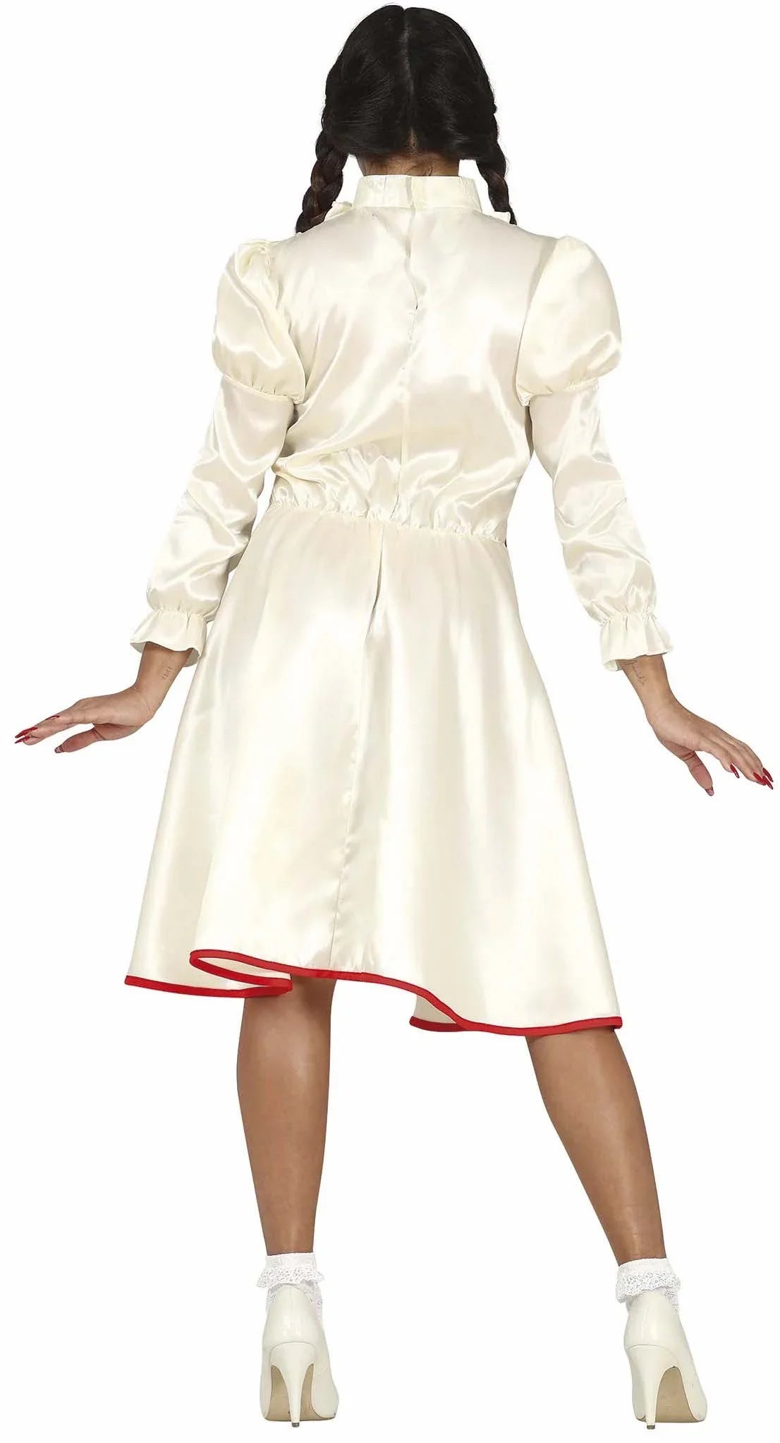 Disfraz de Muñeca Annabelle para Adulto Halloween Guirca