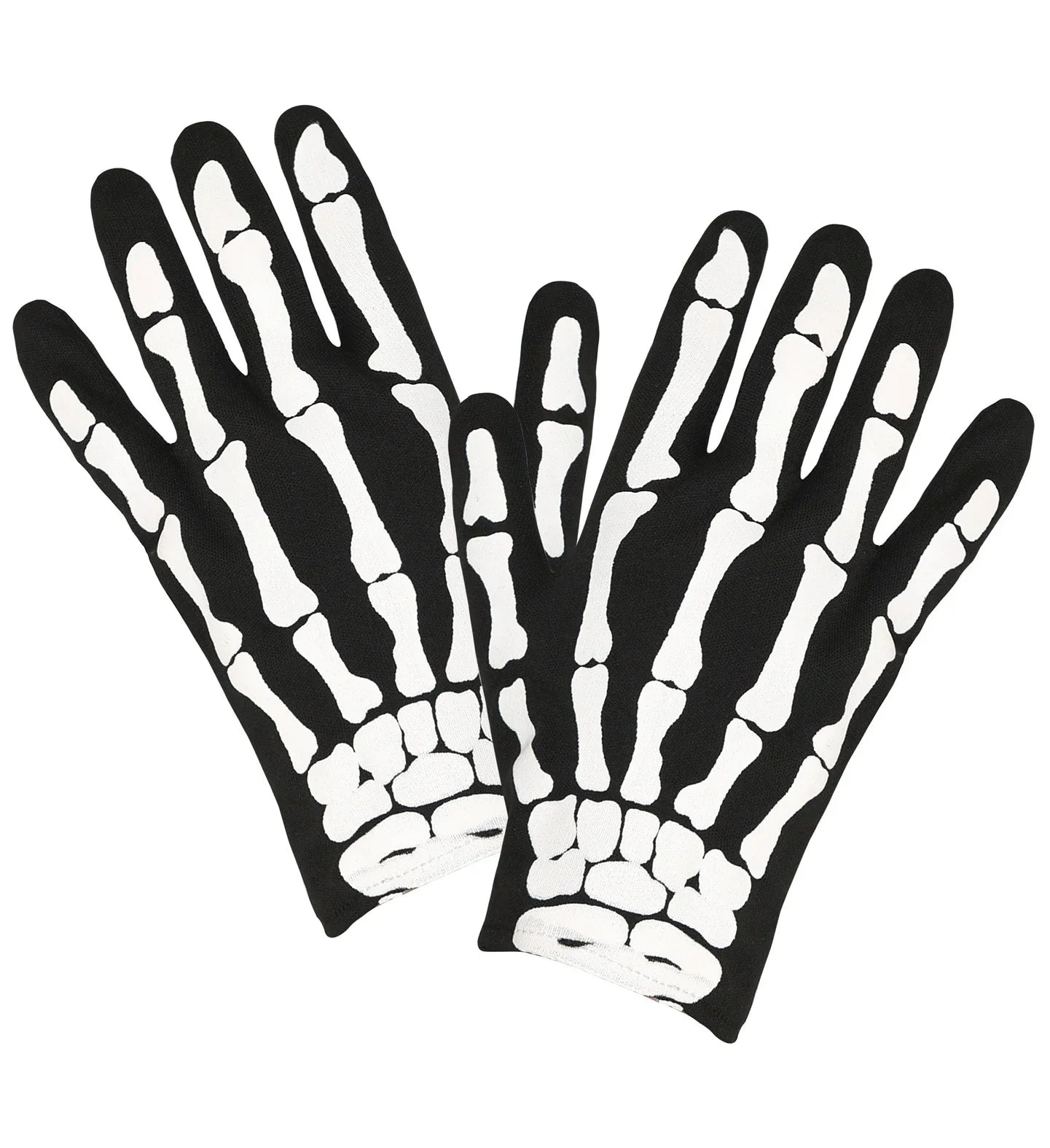 Guantes de Esqueleto Infantiles Esqueletos Widmann