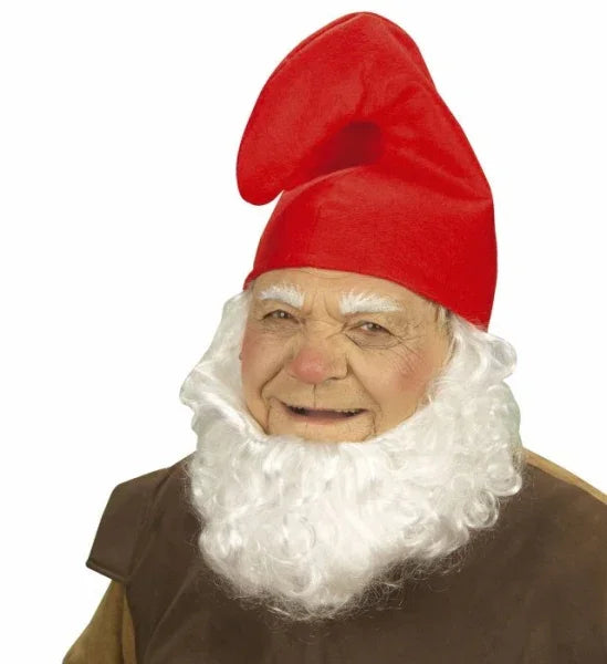 Gorro de Enano en Rojo Sombreros y Gorros Widmann