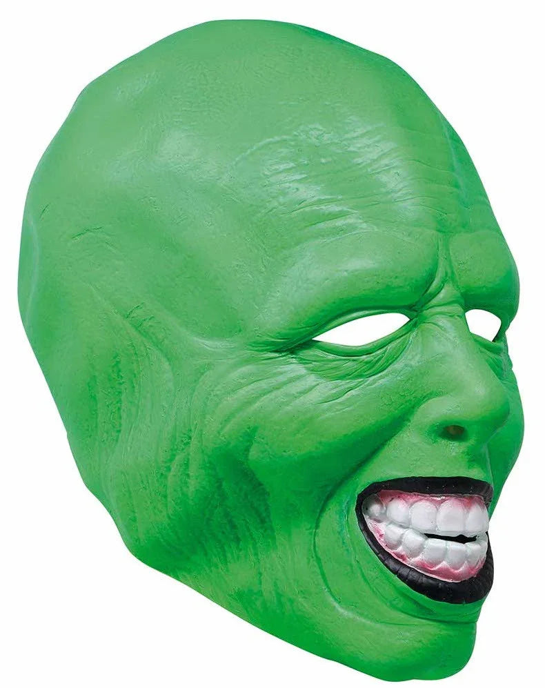 Máscara Verde de 