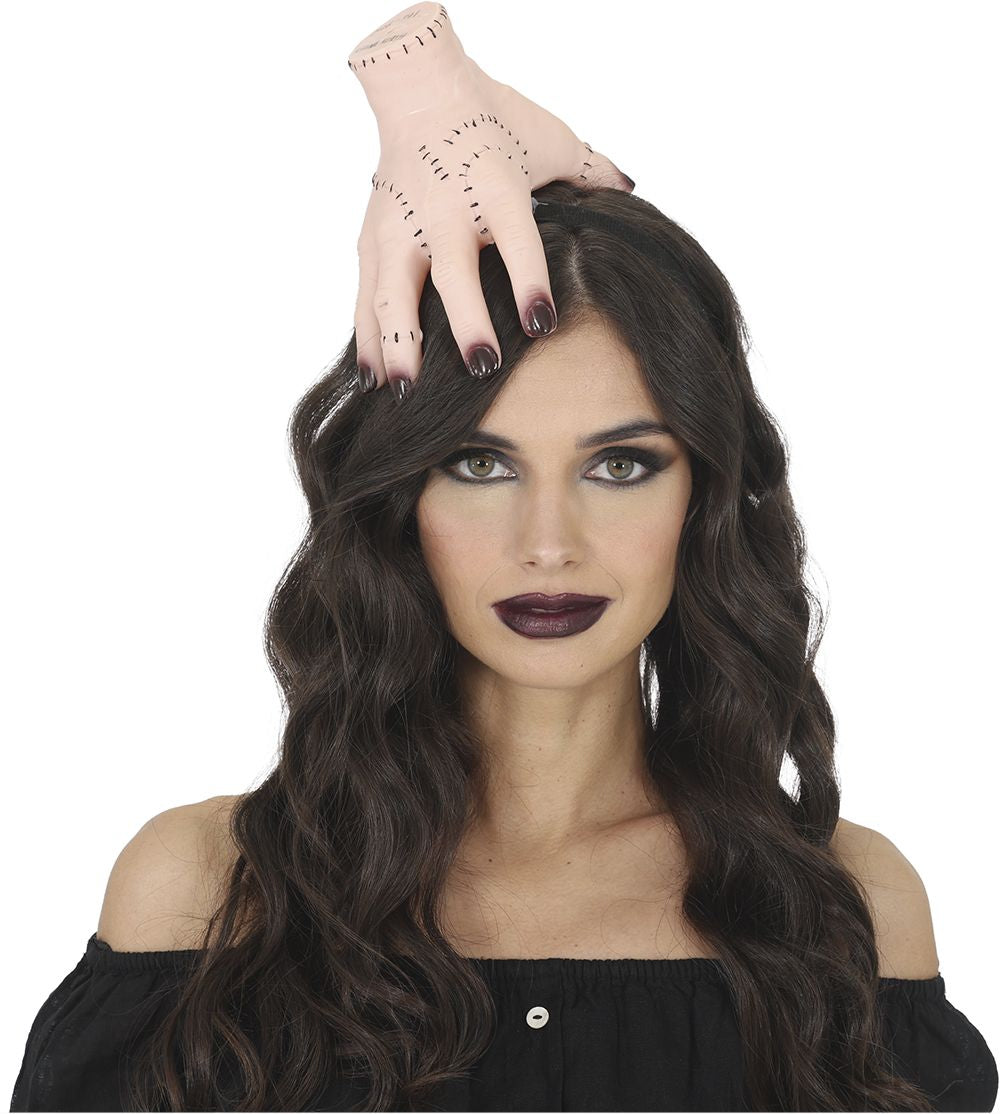 Headband Halloween fait main