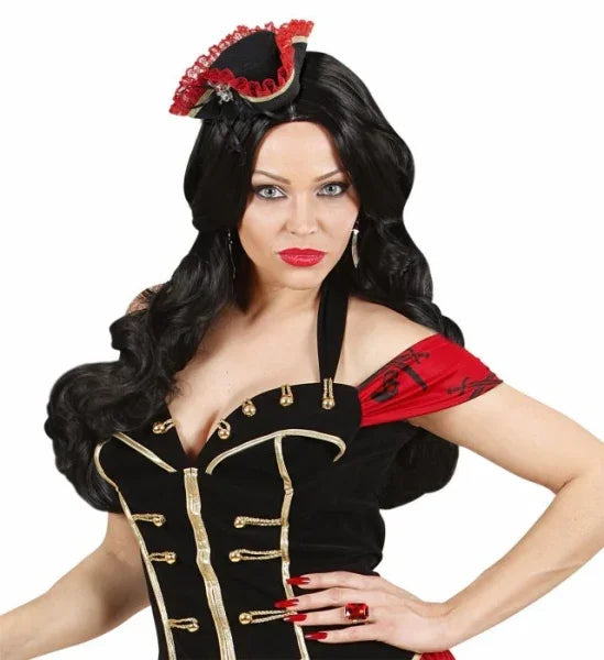 Mini Sombrero Pirata Sombreros y Gorros Widmann