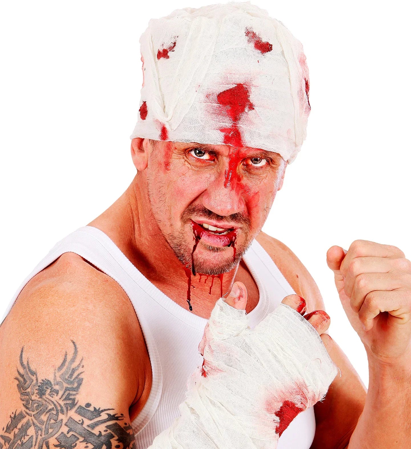 Cápsulas de Sangre Maquillaje Halloween Widmann