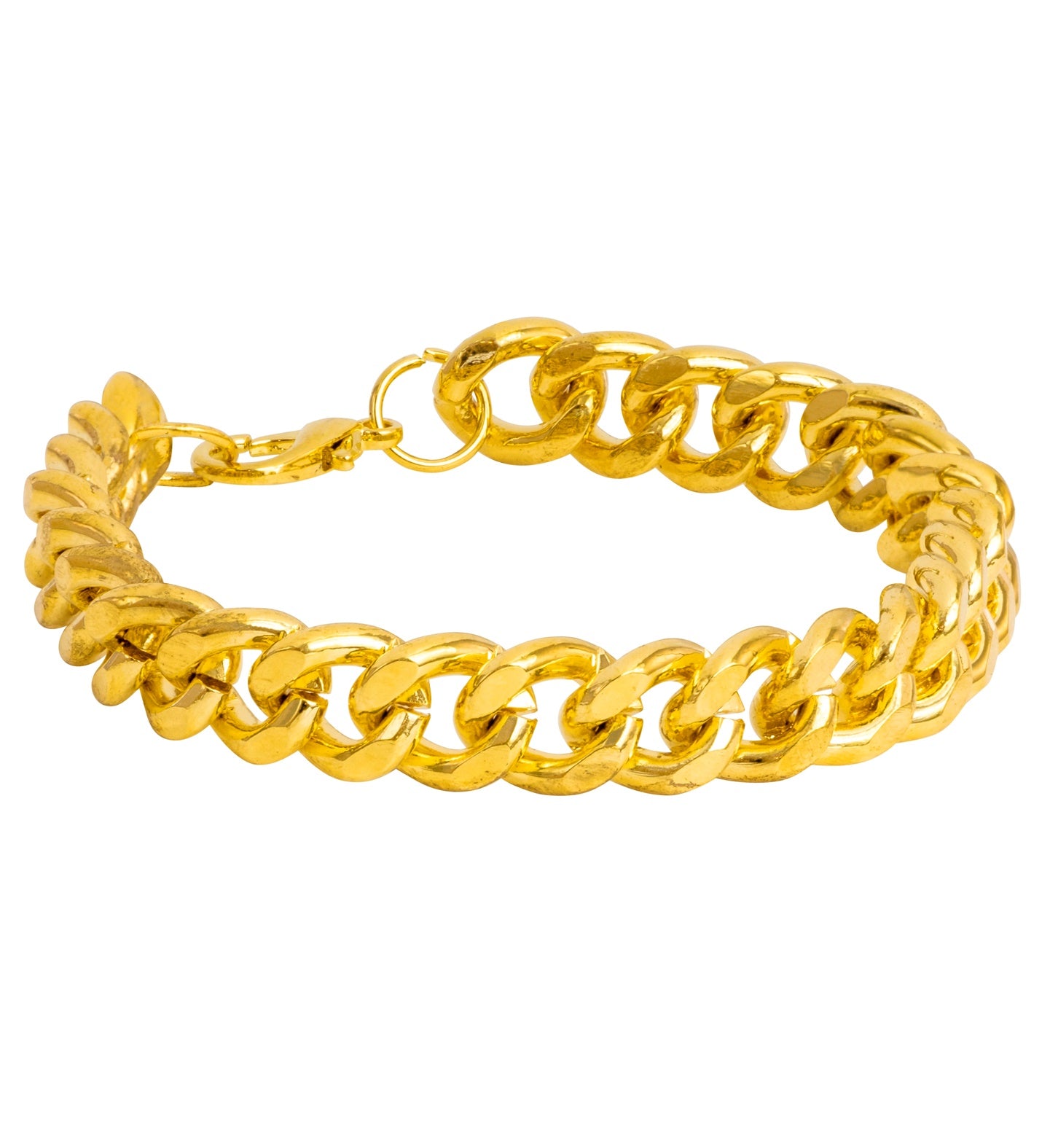 Bracelet chaîne en or