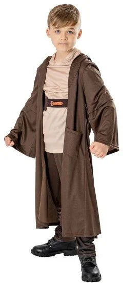 Disfraz de Jedi Obi Wan Kenobi para Niño Jedi Rubies