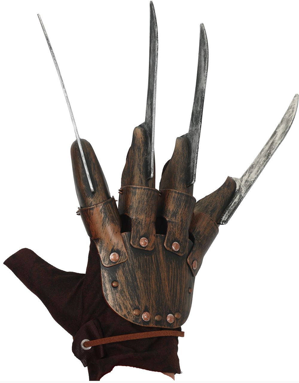 Gant avec lames de Freddy Krueger