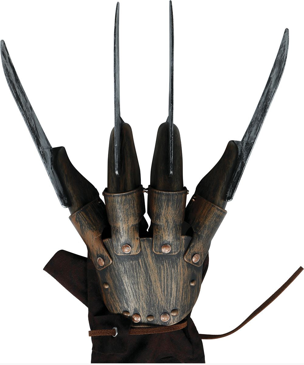 Gant avec lames de Freddy Krueger