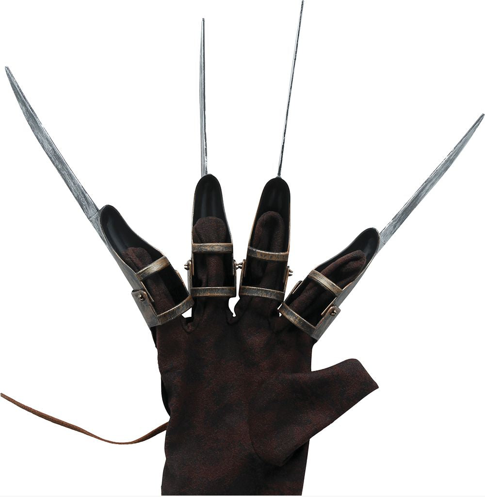 Gant avec lames de Freddy Krueger