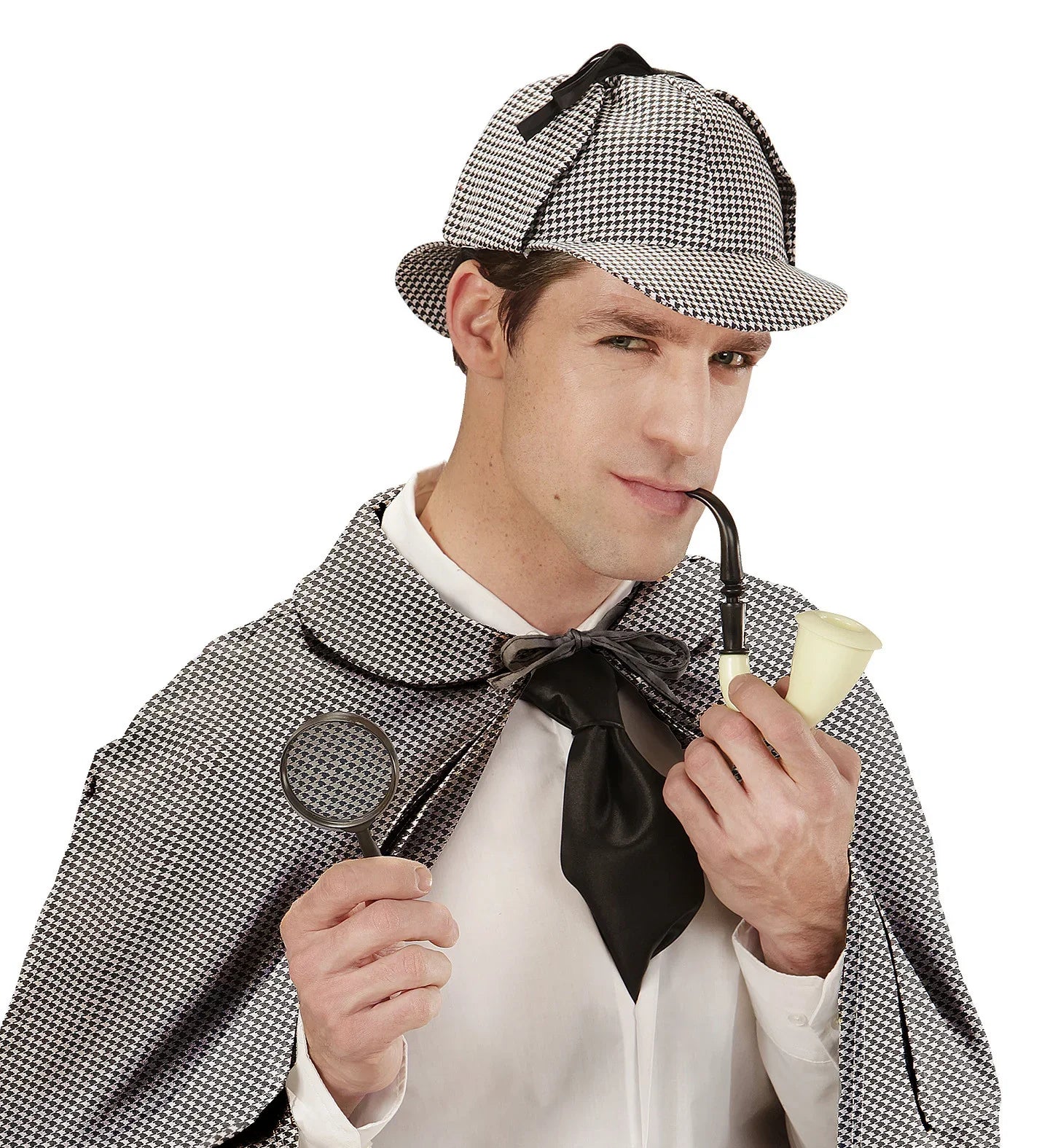 Kit de Disfraz de Detective Sherlock Holmes Sherlock Holmes Widmann