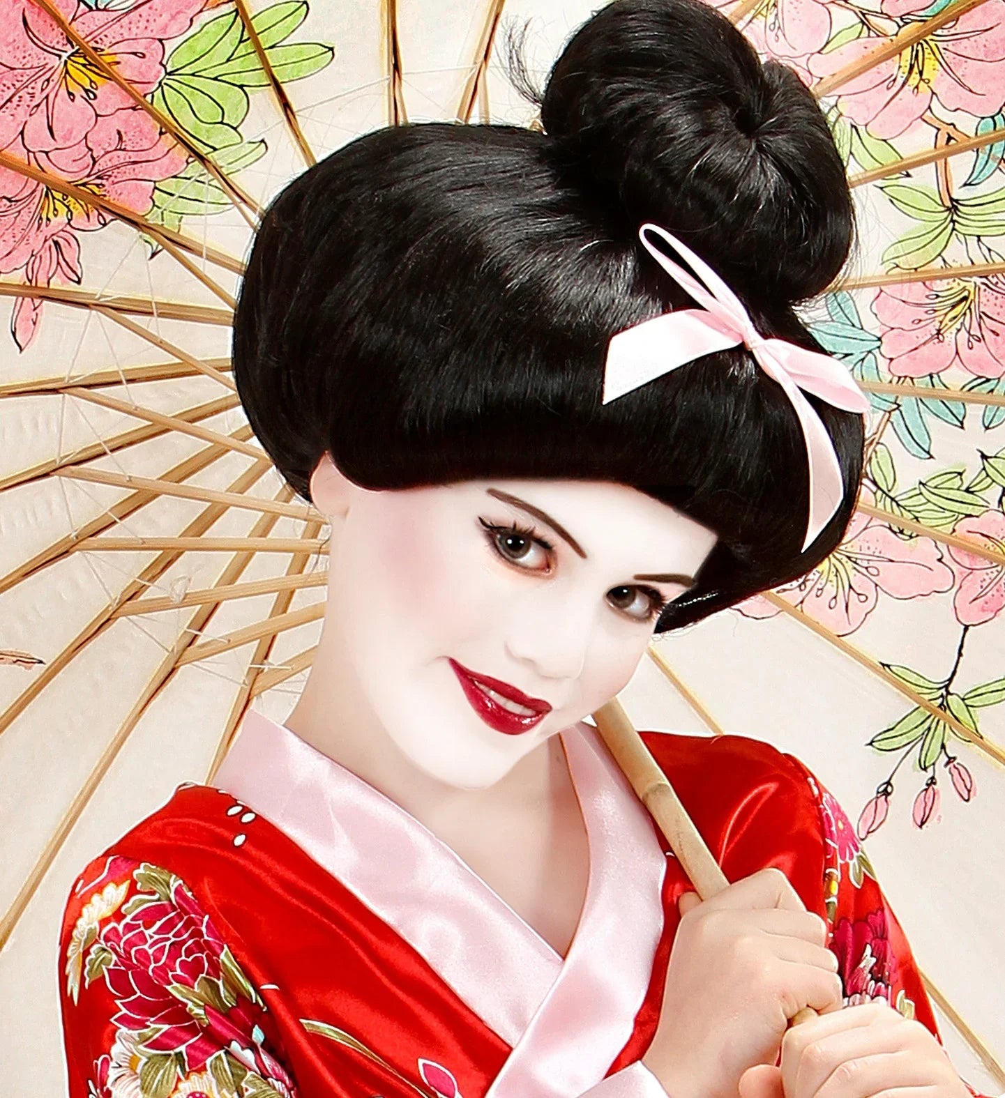 Maquillaje al Agua Blanco en Tubo Maquillaje al Agua Widmann