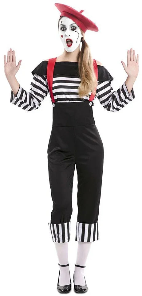 Disfraces para Grupo de Mimos Divertidos Mimo Disfraces Simon