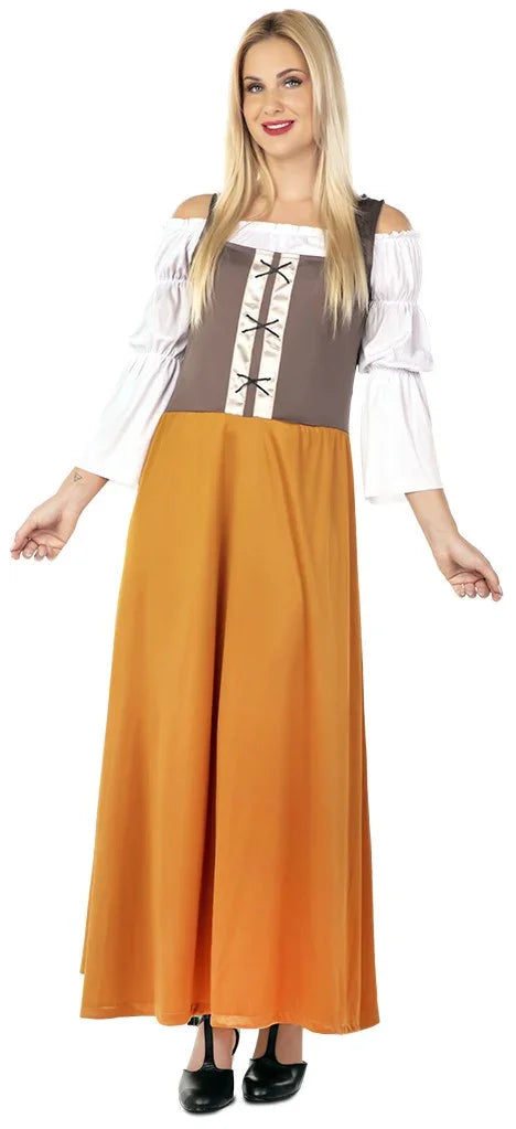 Disfraces para Grupo de Mesoneros Medievales Campesinos y Posaderos Medievales Disfraces Simon