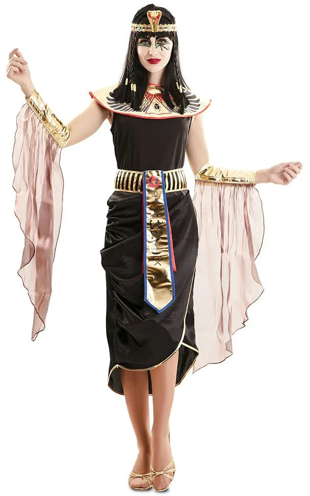 Disfraces en Pareja de Faraones Egipcios Negros Egipcios Disfraces Simon