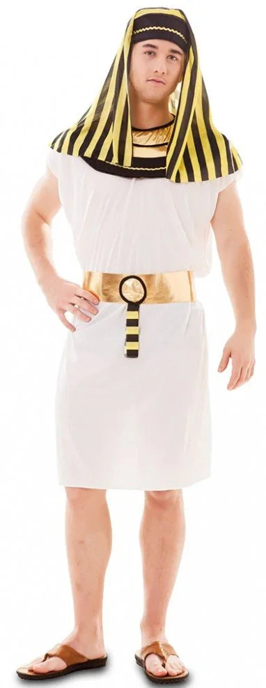 Disfraz de Faraón Egipcio para Adulto Egipcio EuroCarnavales