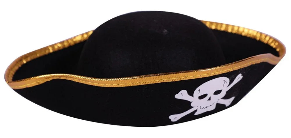 Sombrero Pirata Infantil Sombreros de Pirata Viving