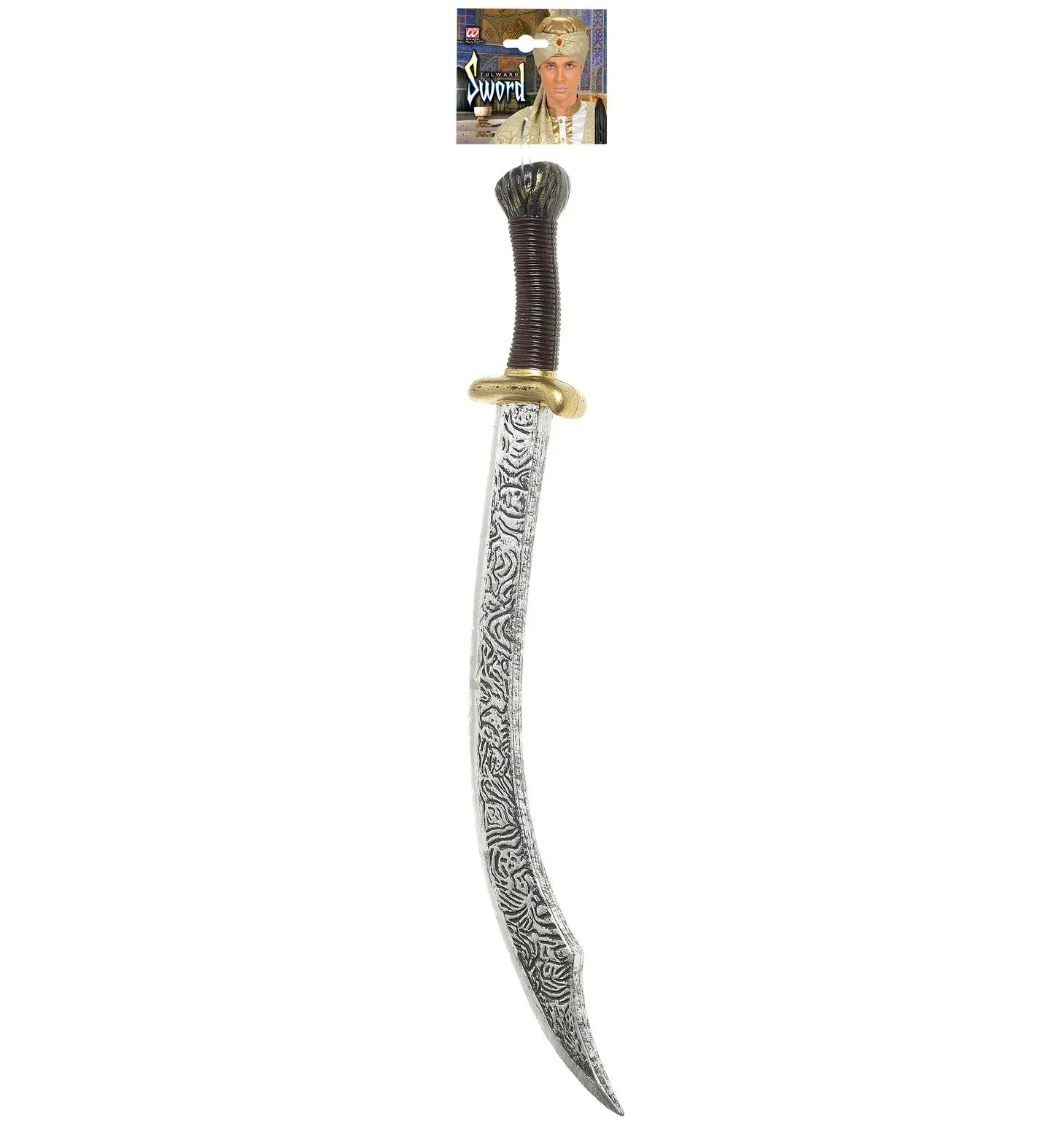 Espada Árabe 72 cm Armas Widmann