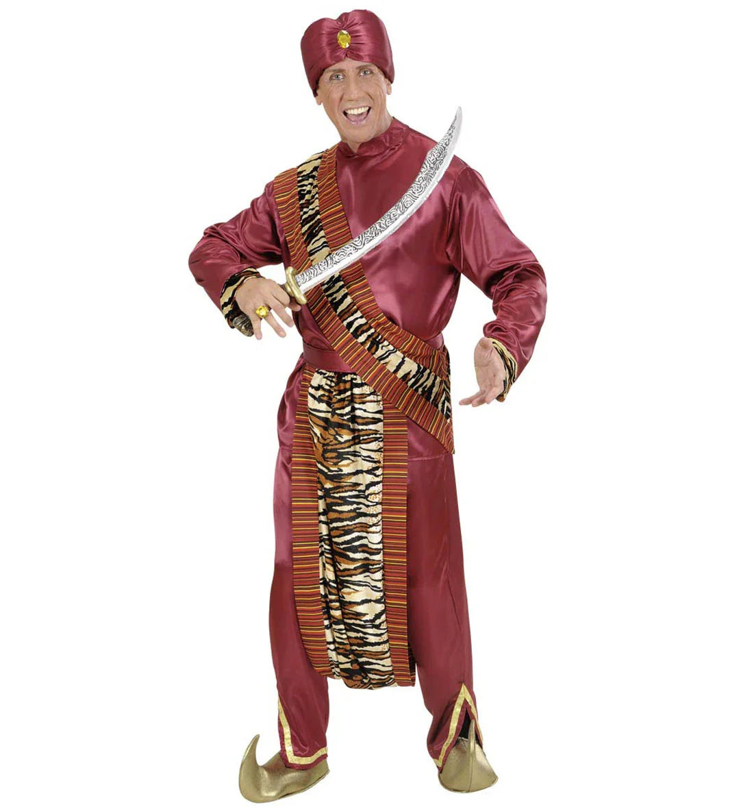 Espada Árabe 72 cm Armas Widmann