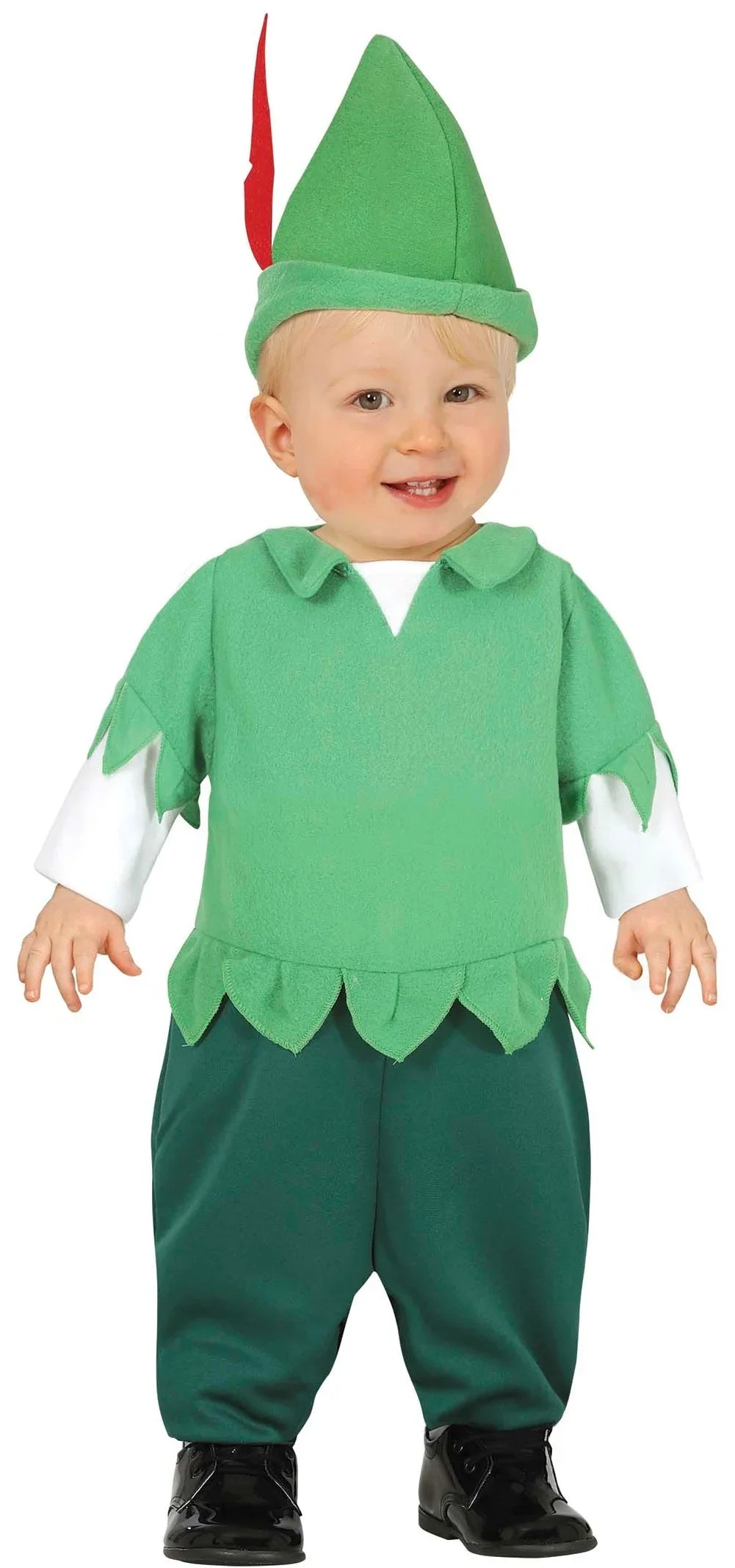 Disfraz de Arquero Robin Hood para Bebé Robin Hood y Arqueros Guirca