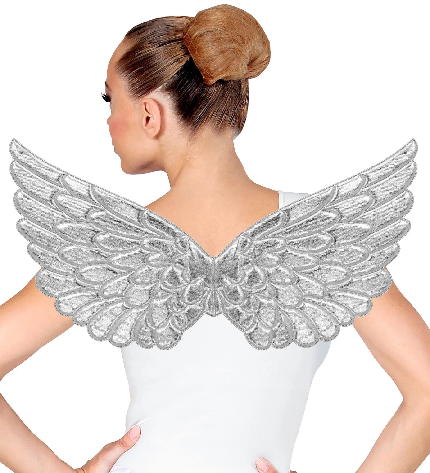 Alas de Ángel Platedas de Tejido Acolchado Alas Widmann