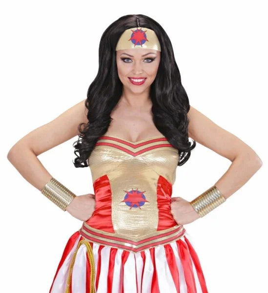 Brazaletes Metálicos y Consistentes Joyas y Bisutería Widmann