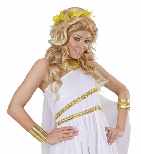 Brazaletes Metálicos y Consistentes Joyas y Bisutería Widmann