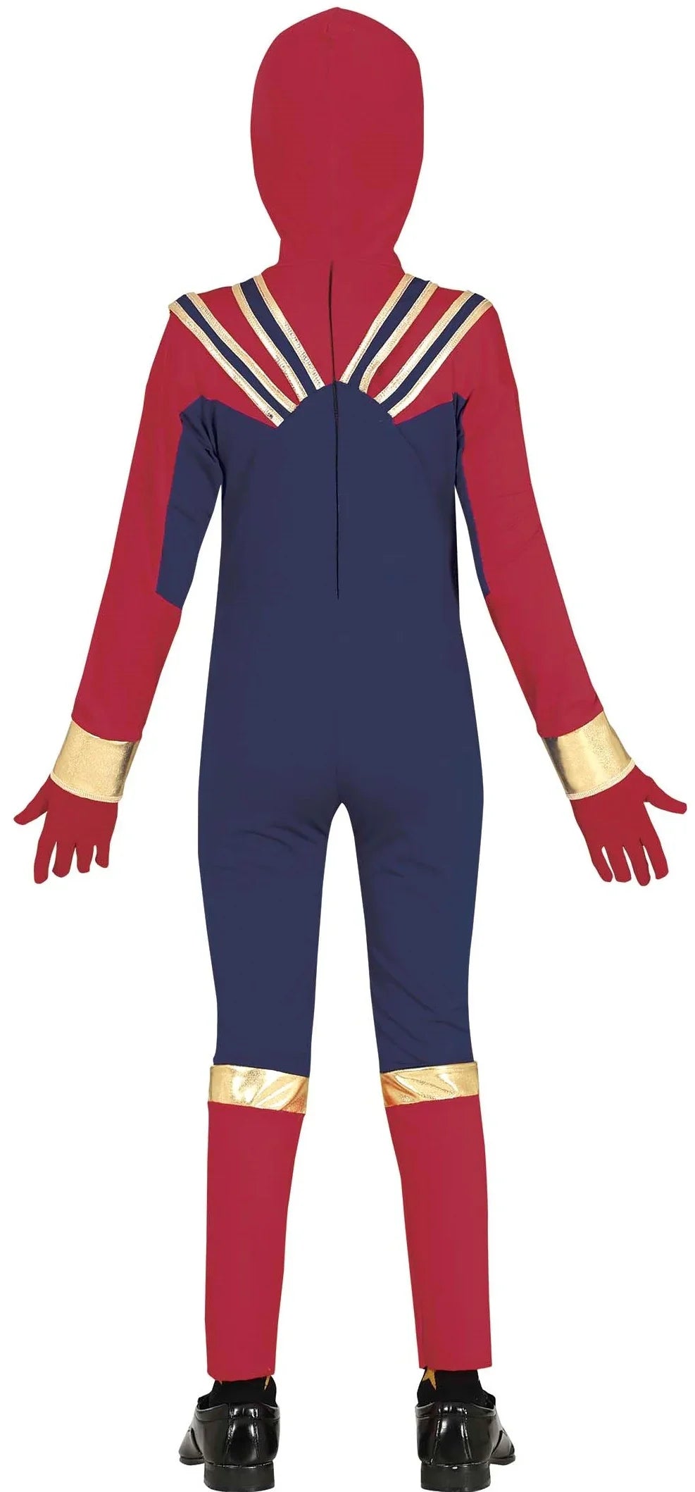 Disfraz de Iron Spiderman Infantil Spiderman Guirca