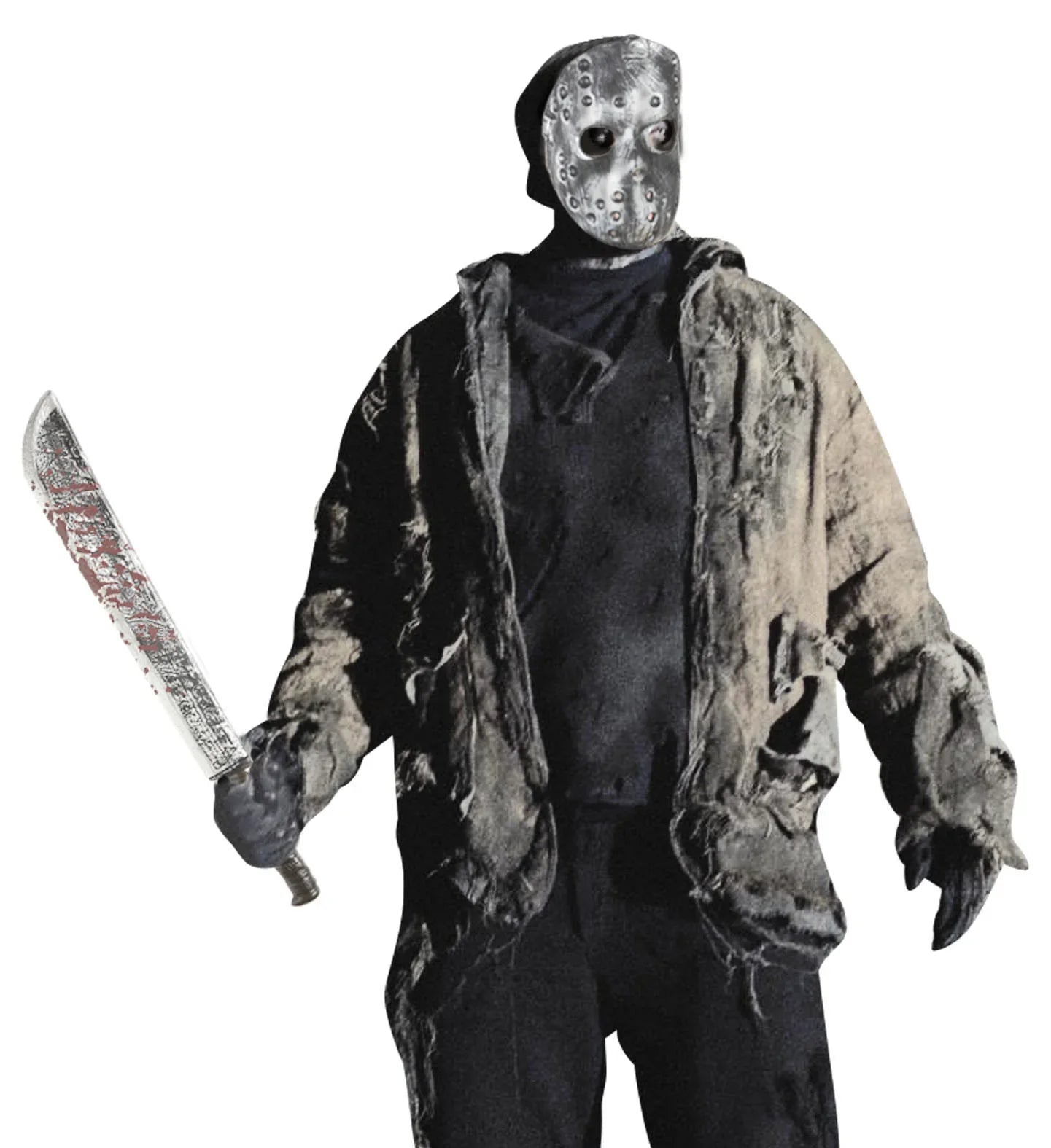 Machete Sangriento de 75 cm COMPLEMENTOS Widmann