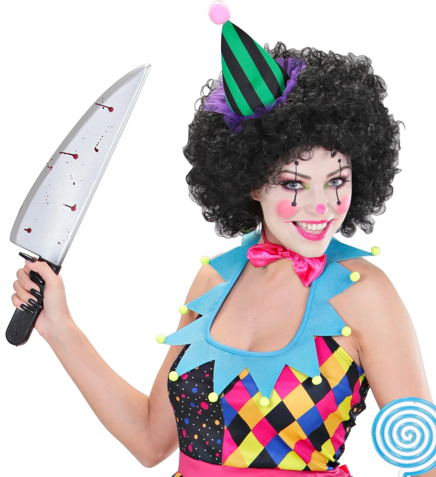 Cuchillo de Carnicero Sangriento Cuchillos, Machetes y Hachas Widmann