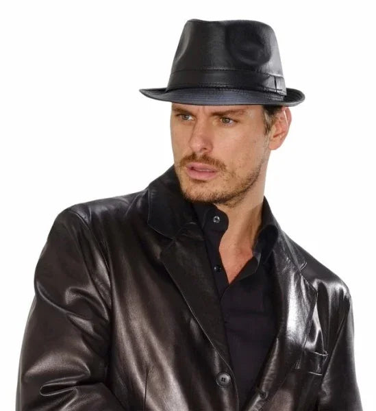 Sombrero Imitación Cuero Sombreros y Gorros Widmann