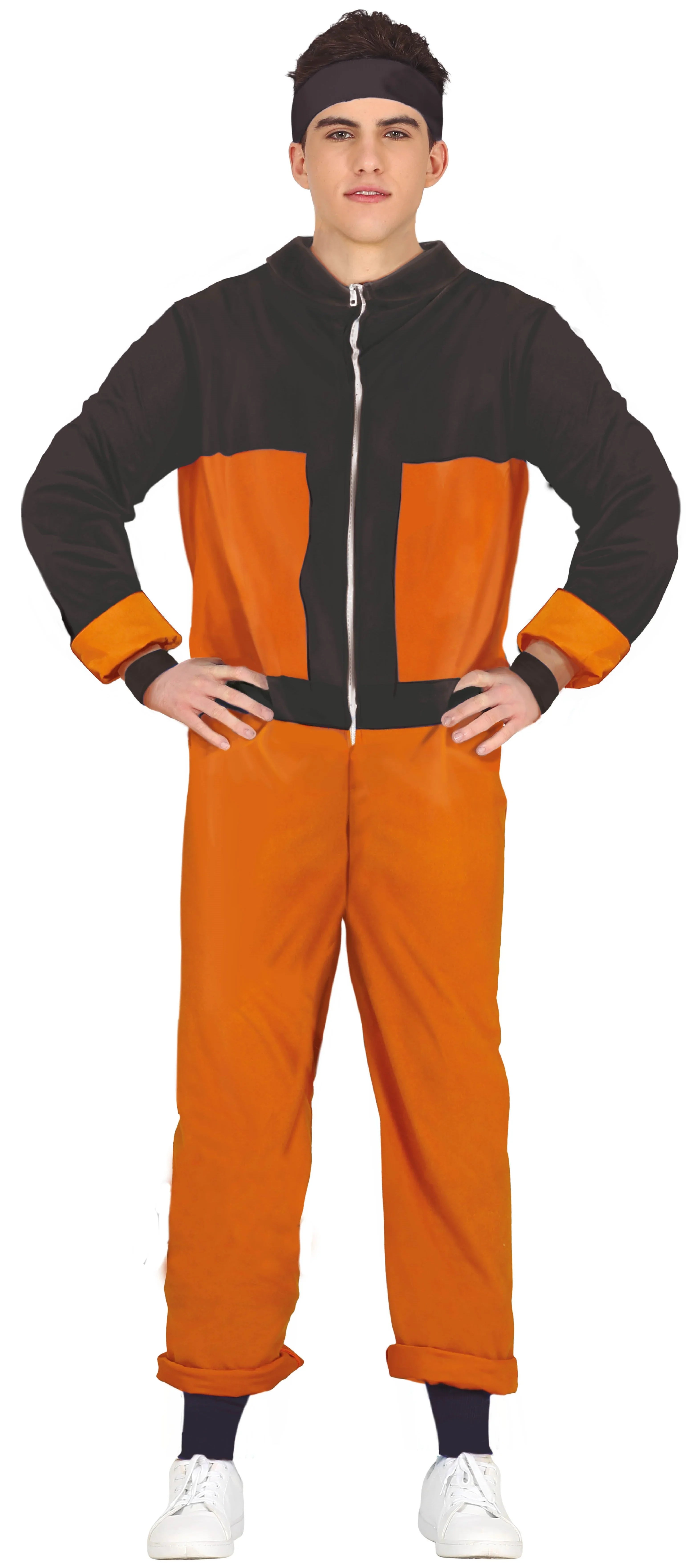 Disfraz de Naruto Shippuden para Niño Naruto Guirca