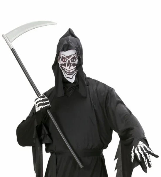 Guadaña desmontable Accesorios Halloween Widmann